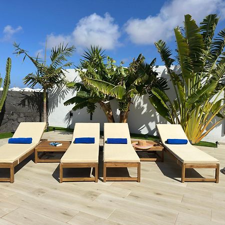 Villa Playa Blanca - Heated Pool, Aircon Buitenkant foto