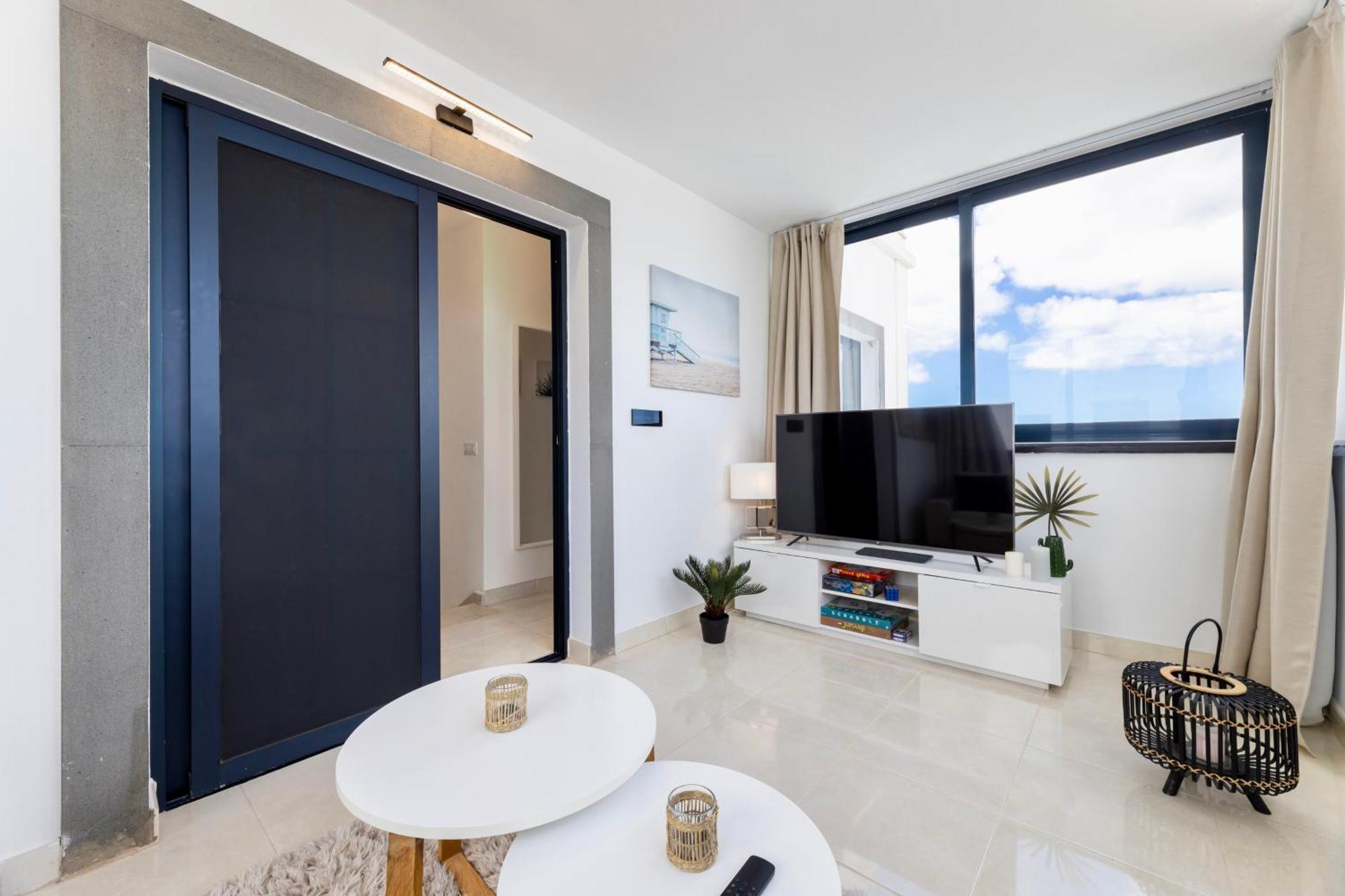 Villa Playa Blanca - Heated Pool, Aircon Buitenkant foto