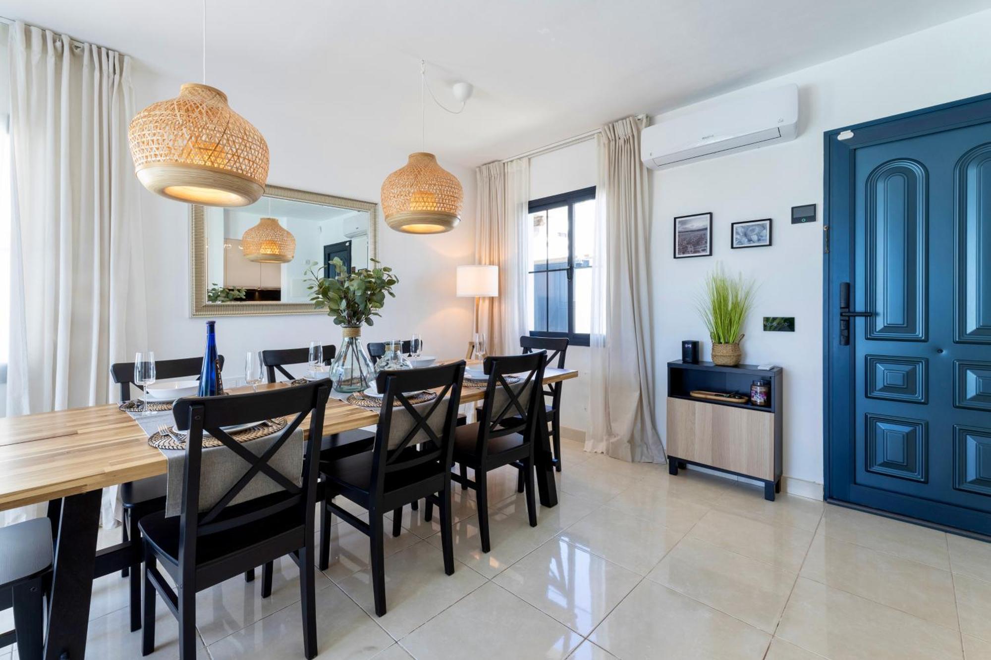 Villa Playa Blanca - Heated Pool, Aircon Buitenkant foto