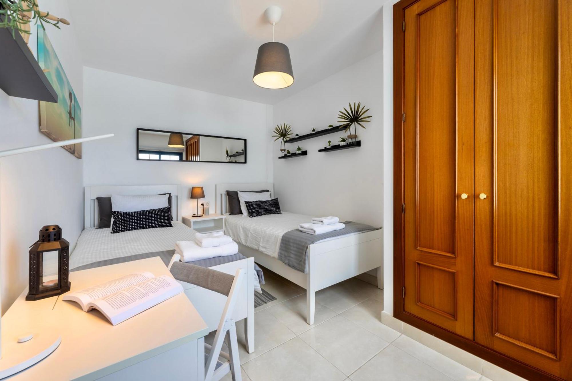 Villa Playa Blanca - Heated Pool, Aircon Buitenkant foto